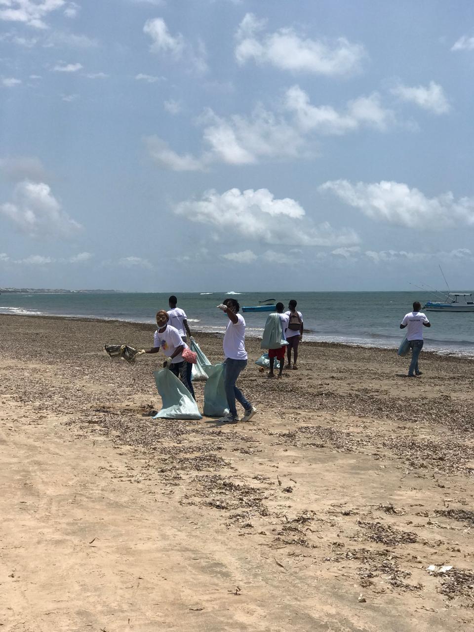 Beach Clean-Up