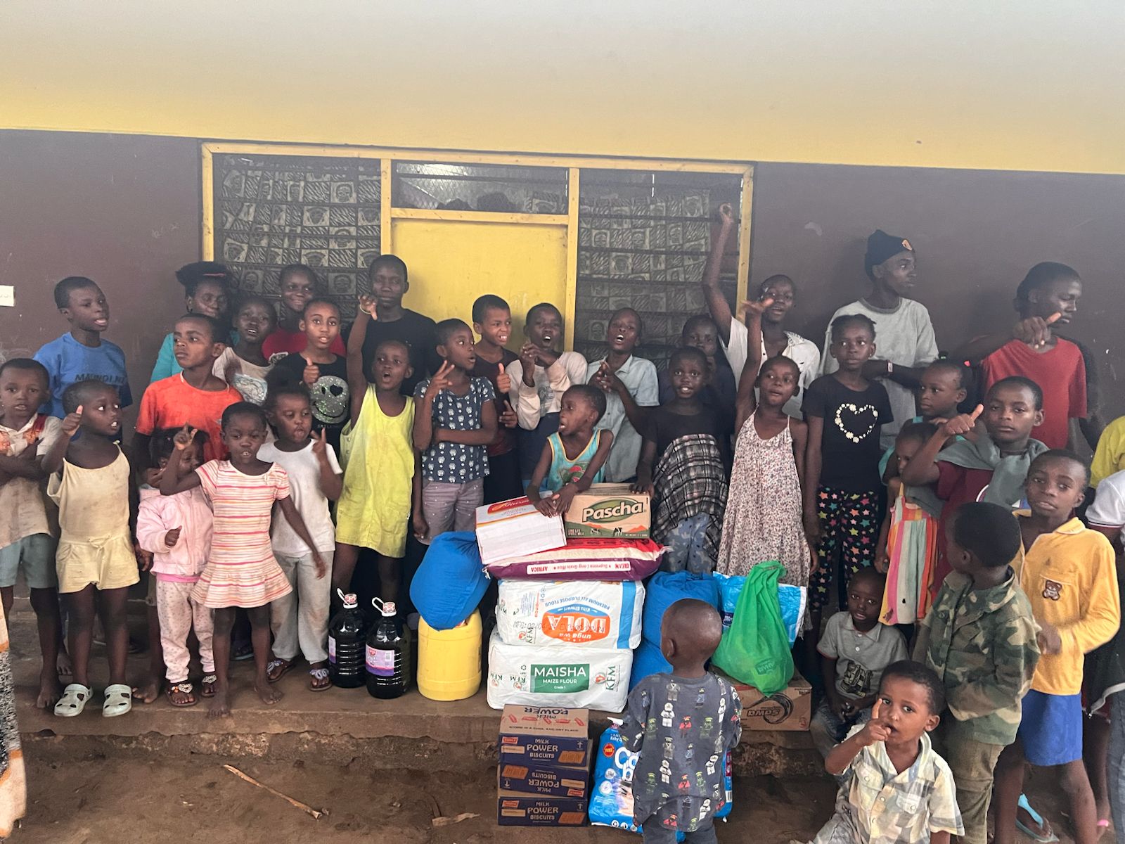 Community Development and Youth Empowerment Project